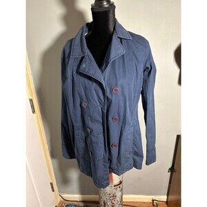 Roxy Paradise Navy Blue Blazer